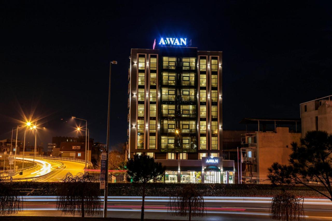 Avwan Hotel Cigli イズミル エクステリア 写真